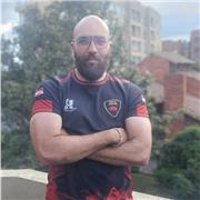 entrenador personal y entrenador de fubtol